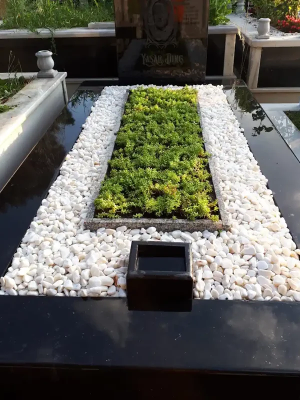 Üsküdar Karacaahmet Mezar Bakım ve Çiçeklendirme